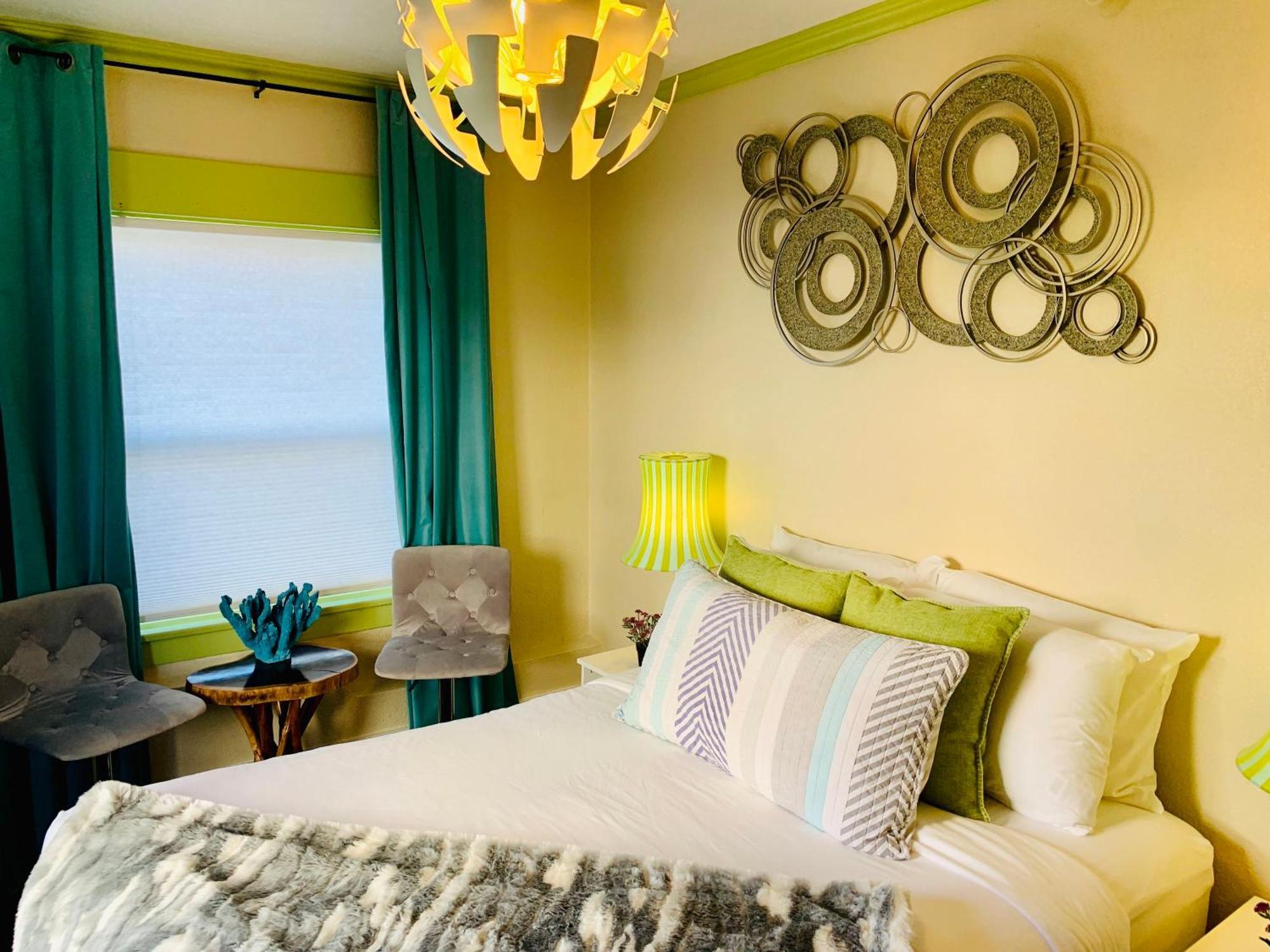 The Chadwick Hotell San Diego Eksteriør bilde