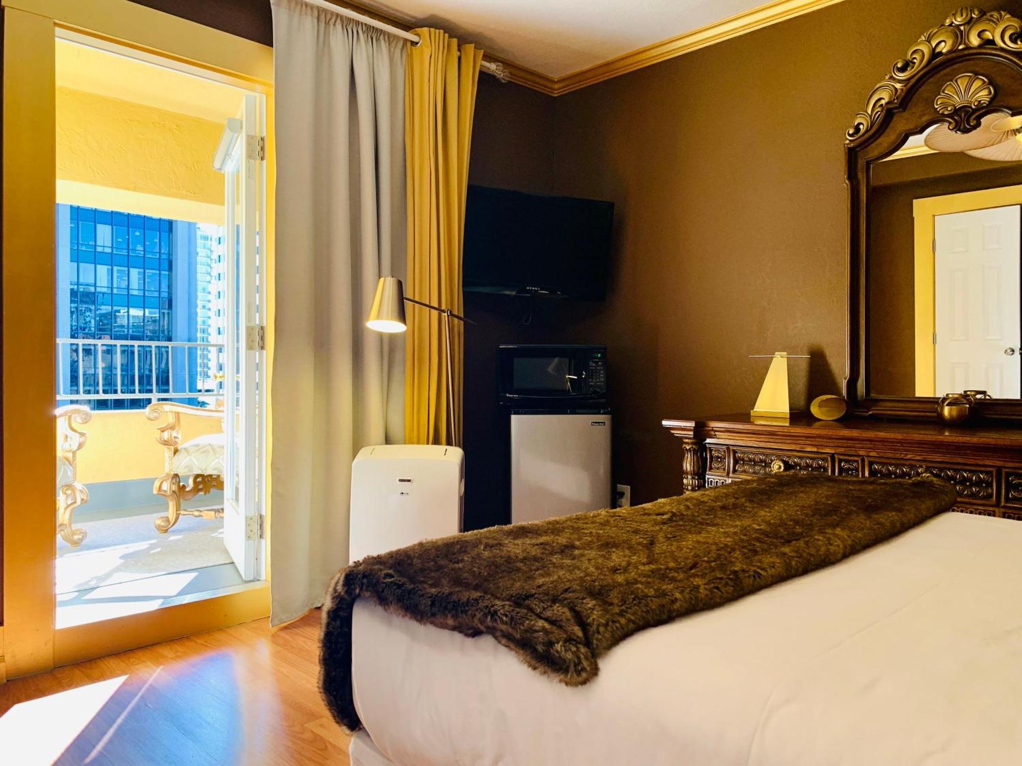 The Chadwick Hotell San Diego Eksteriør bilde