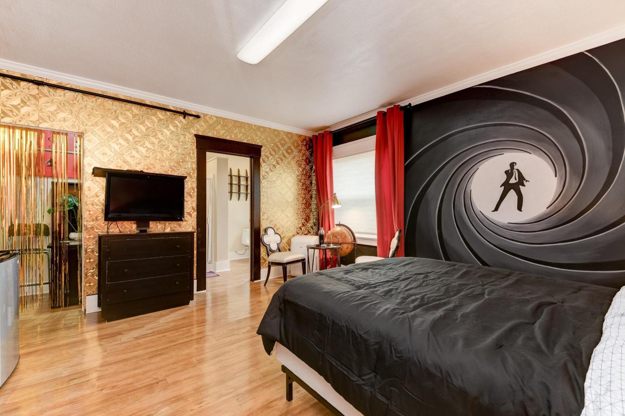 The Chadwick Hotell San Diego Eksteriør bilde
